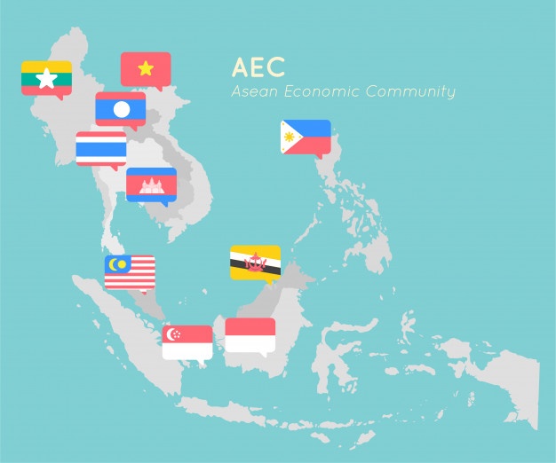 ASEAN, ENGLISH, AND TESTING