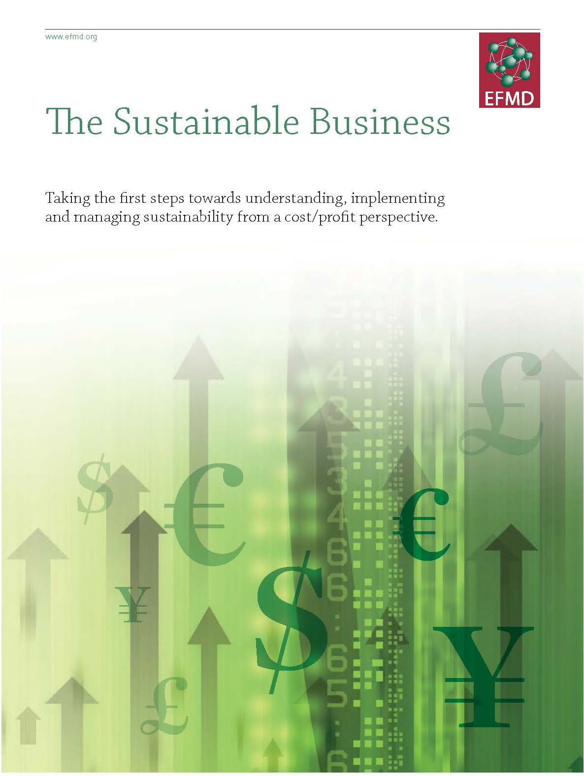 The Sustainable Business